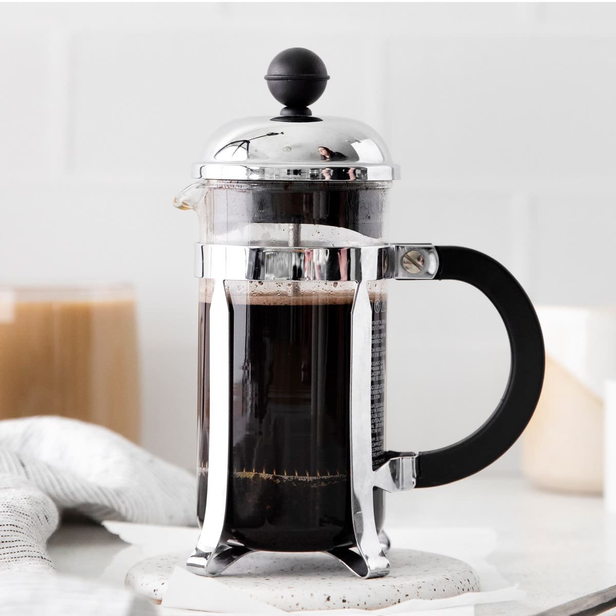 AeroPress Medium Grind